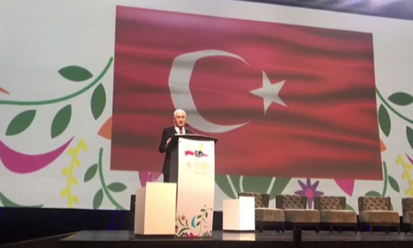 Türk Bayrağı Meksika'da Dalgalandı, Türkiye Gururlandı