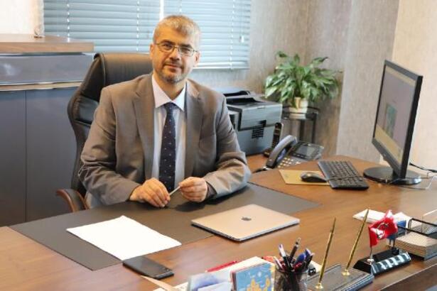 Rektör Aydın, yeniden Tarsus Üniversitesi’ne atandı