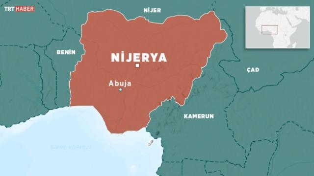 Nijerya'da trafik kazası: 19 ölü