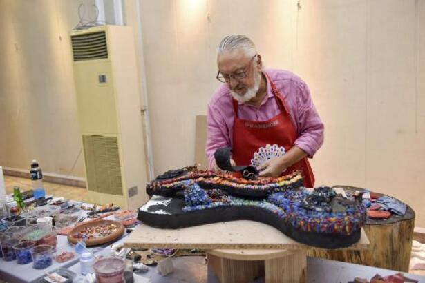 2’nci Uluslararası Adana Mozaik Sempozyumu’na yoğun ilgi
