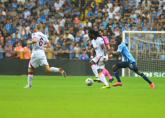 Adana Demirspor - Galatasaray: 0-0