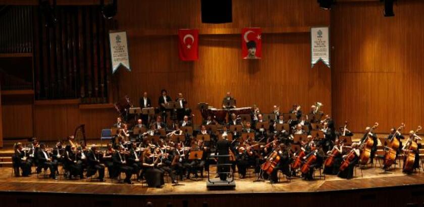 Çukurova Devlet Senfoni Orkestrası’nın yeni sanat sezonu başlıyor