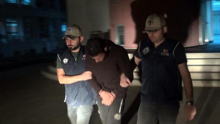 DEAŞ’ın sözde istihbaratçısı, Adana'da yakalandı
