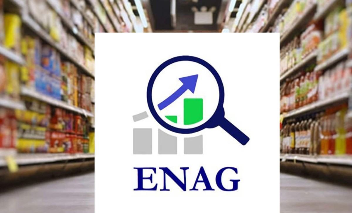 ENAG enflasyon verilerini açıkladı