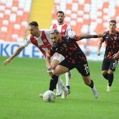 Adanaspor-Pendikspor: 3-2