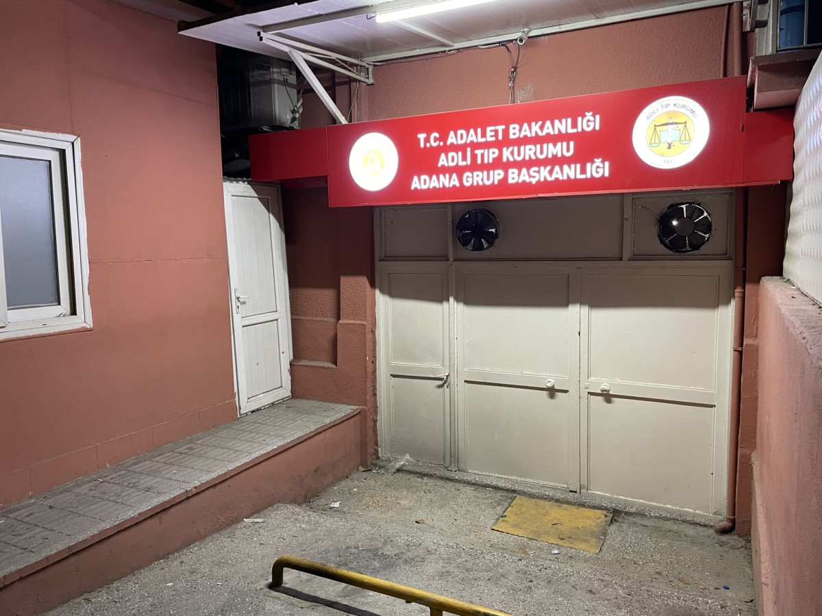Adana'da poşet içerisinde yeni doğmuş bebek cesedi bulundu