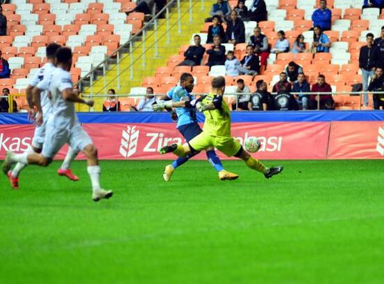 Adana Demirspor - Nazilli Belediyespor: 4-3