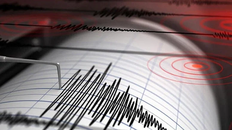 Akdeniz’de 4.7 büyüklüğünde deprem