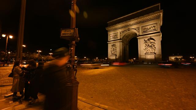 Fransa'da kış aylarında elektrik kesintisi yaşanabilir