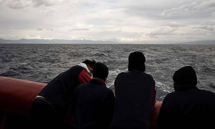 Fransa, Ocean Viking gemisinden kabul ettiği 234 göçmenin 44'ünü sınır dışı edecek