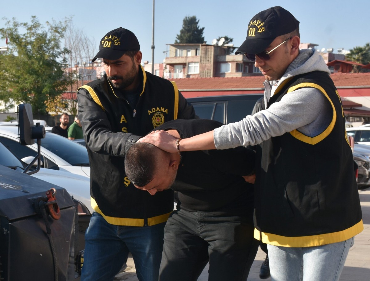 Adana'da tabancayla öldürülen kişinin katil zanlısı arkadaşı çıktı