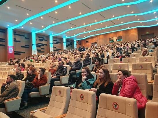 Adana'da matematik öğretmenleri bilgilendirme toplantısı
