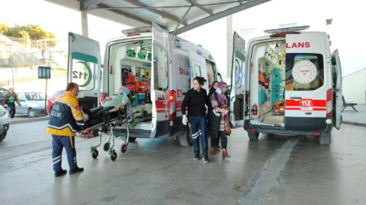 Kozan'da 2 ayrı trafik kazasında 6 yaralı