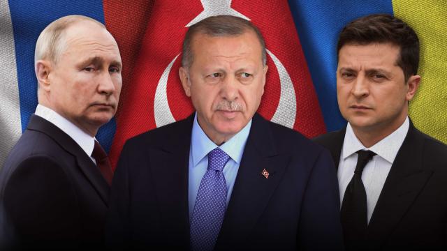 Cumhurbaşkanı Erdoğan, bugün Putin ve Zelenskiy ile görüşecek