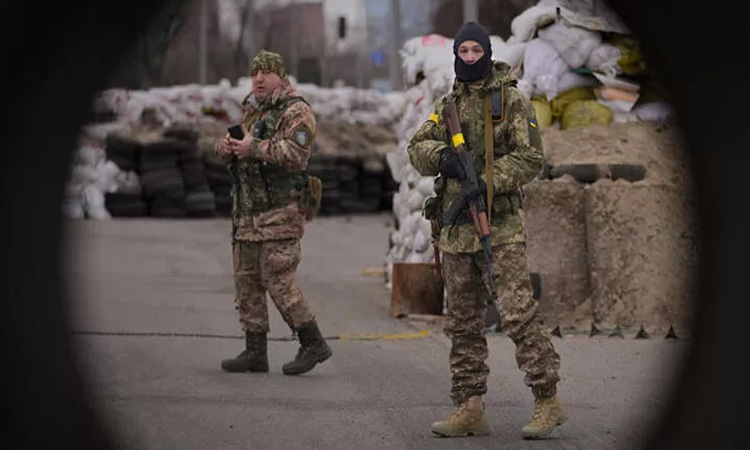 Rusya Ukrayna Savaşı'nda 323 Gün Geride Kaldı
