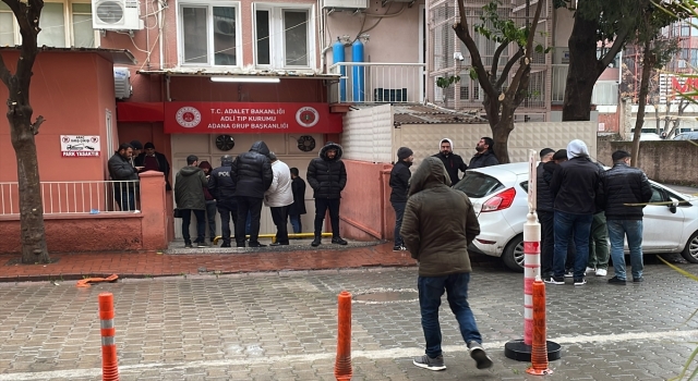 Adana’da oğlu tarafından tabancayla vurulan kadın hastanede öldü 