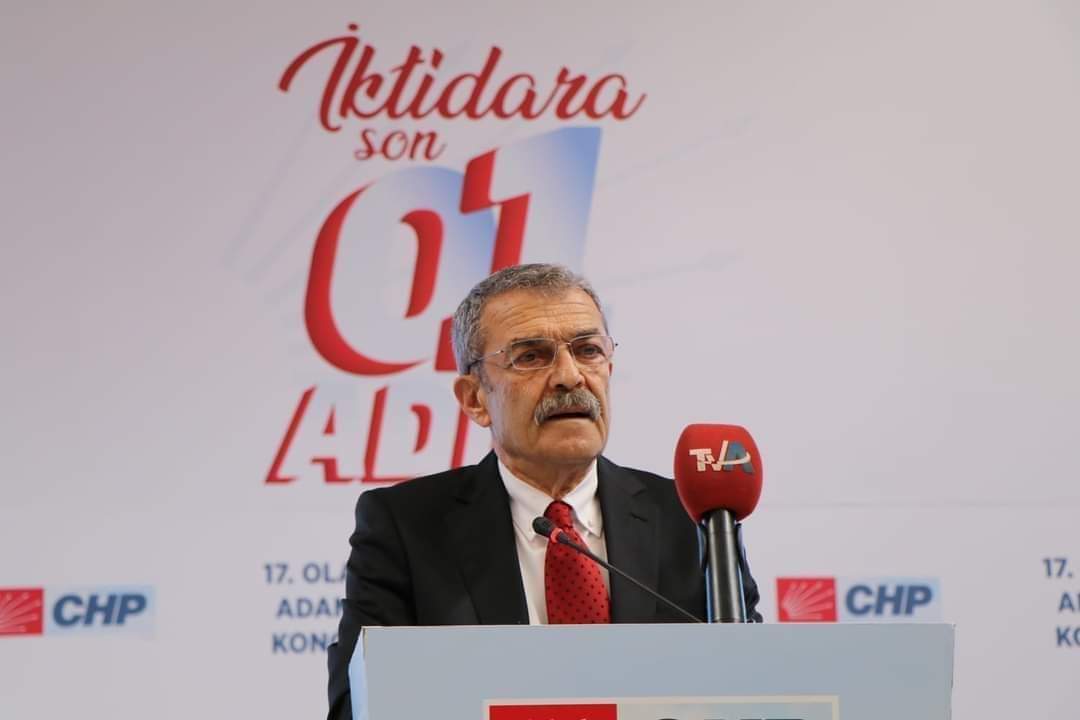 ‘’AKP’nin Esnafı Bölme Teklifi Mecliste’’