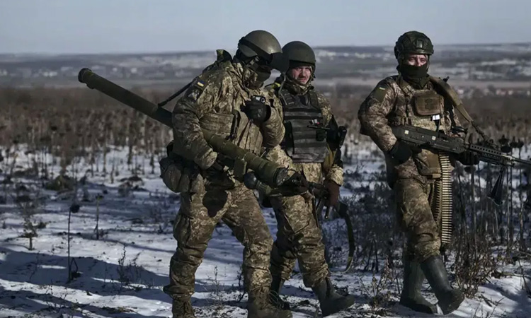 Rusya Ukrayna Savaşı'nda 336 Gün Geride Kaldı