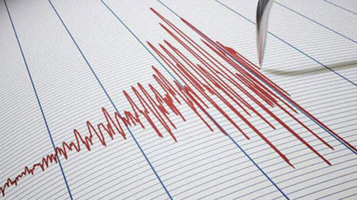 İzmir Körfezi'nde 4.1 büyüklüğünde deprem