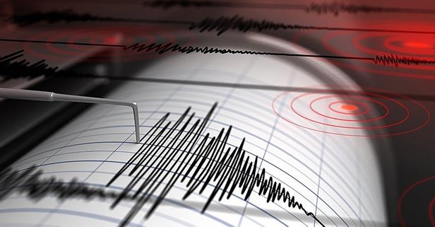 Adana 4.0 büyüklüğündeki depremle sallandı