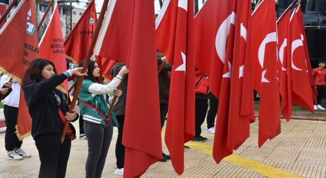 Atatürk’ün Adana’ya gelişinin 100. yıl dönümü kutlandı