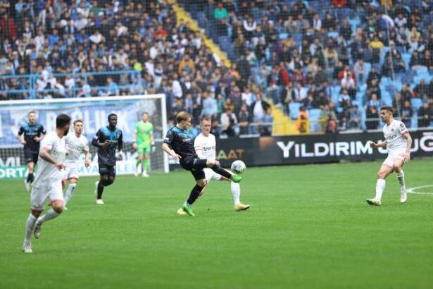 Adana Demirspor – Antalyaspor: 2-0