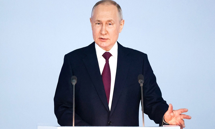 Putin, Şi’nin Moskova ziyareti öncesi Çin gazetesine makale yazdı: Rusya ve Çin ortak tehditlerle mücadele ediyor
