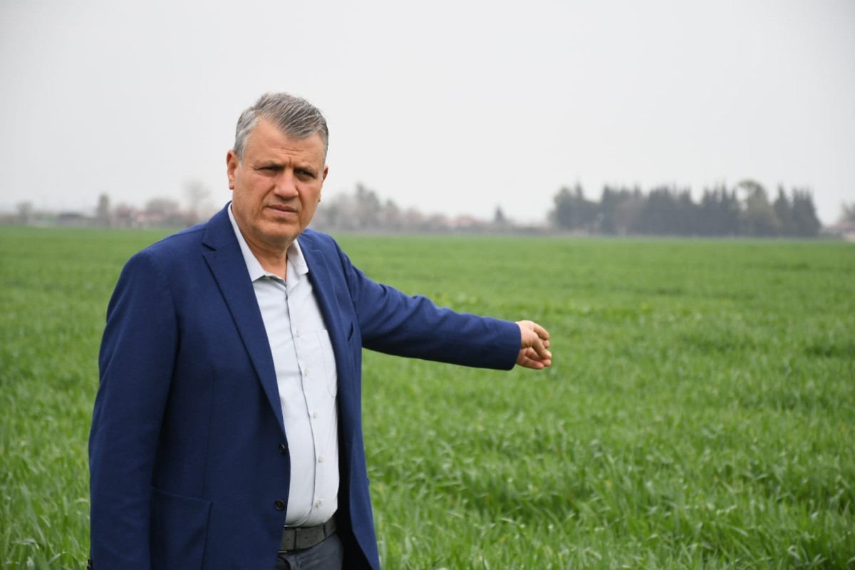Ayhan Barut'tan buğday ithalatına 'Kara Sevda' tepkisi