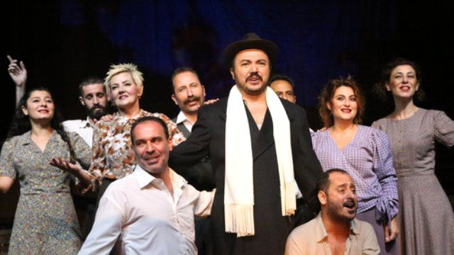 Adana Devlet Tiyatrosu nisanda dört oyun sahneleyecek