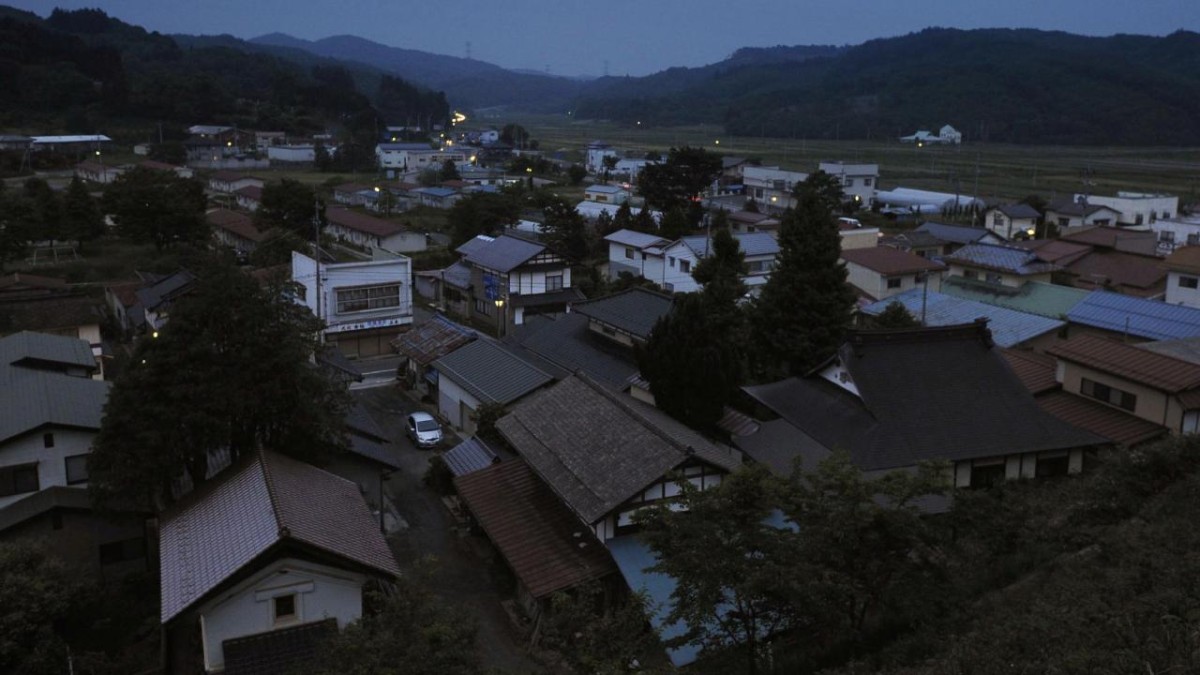 Japon hükümeti, Fukuşima'ya yakın İitate bölgesinin tahliye emrini kaldırdı