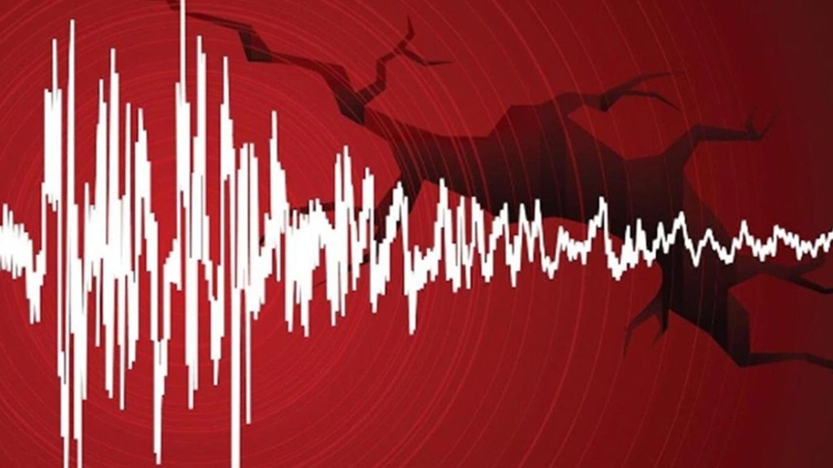 Hatay'da 4.7 büyüklüğünde korkutan deprem