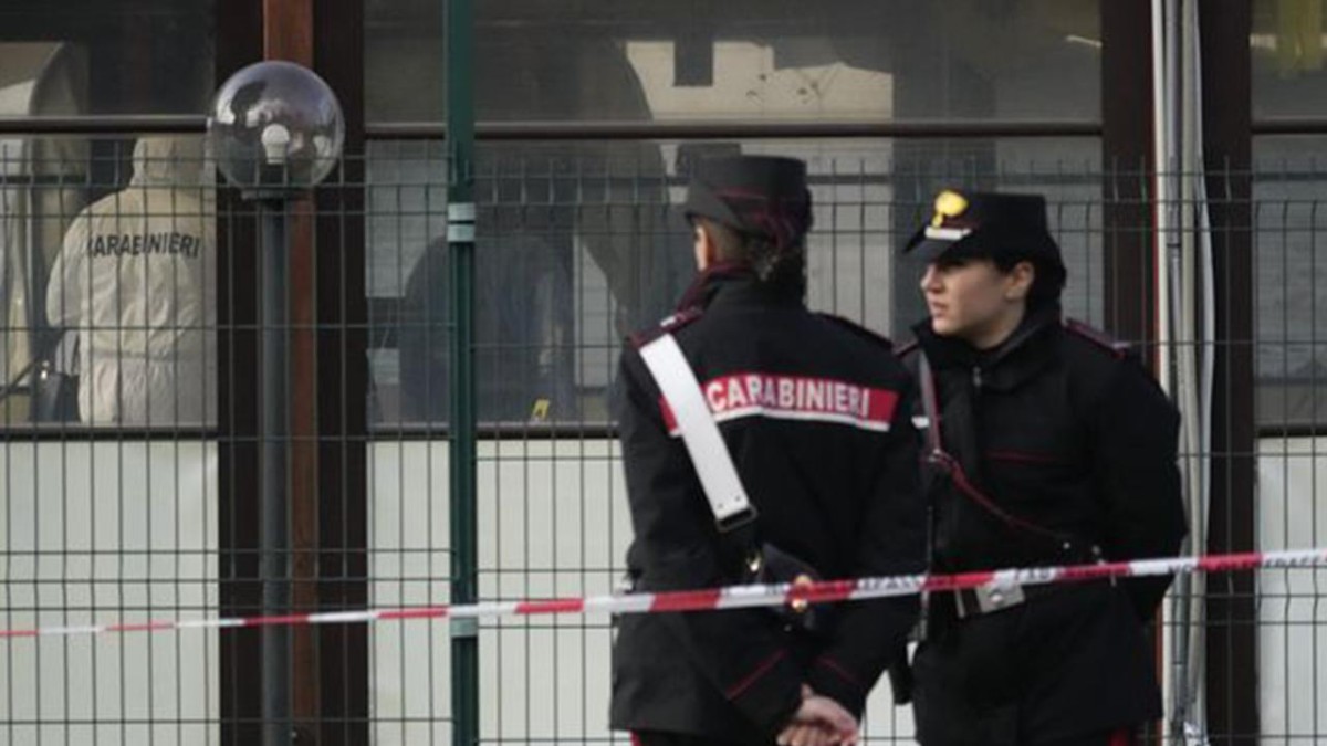 İtalya'daki mafya operasyonunda 61 kişi gözaltına alındı