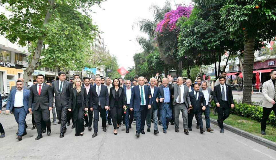 YUSUF KANLI : Adana kararını verdi: ‘Aday Belli Karar Net’ dedi