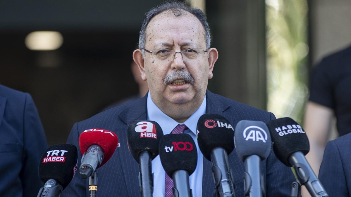 YSK Başkanı Yener: İtirazlar yasanın öngördüğü sürede görüşülüp sonlandırılacaktır