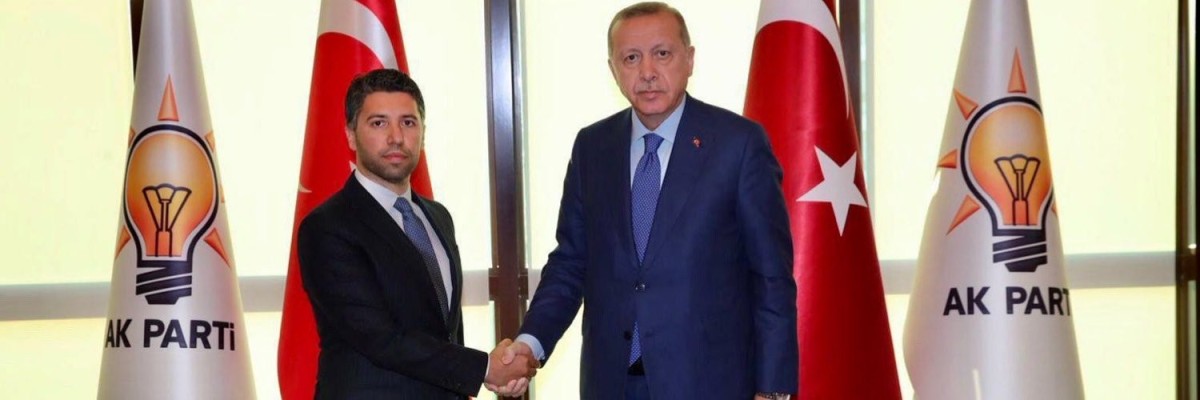 AK Parti Adana İl Başkanı Ay görevinden istifa etti