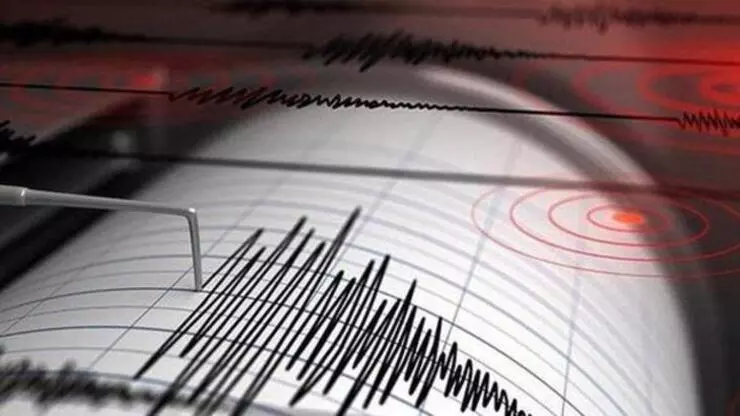 Adana'da 3.7 büyüklüğünde deprem