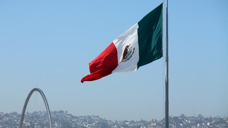 Meksika'nın Jalisco eyaletinde helikopter düştü, 3 kişi öldü