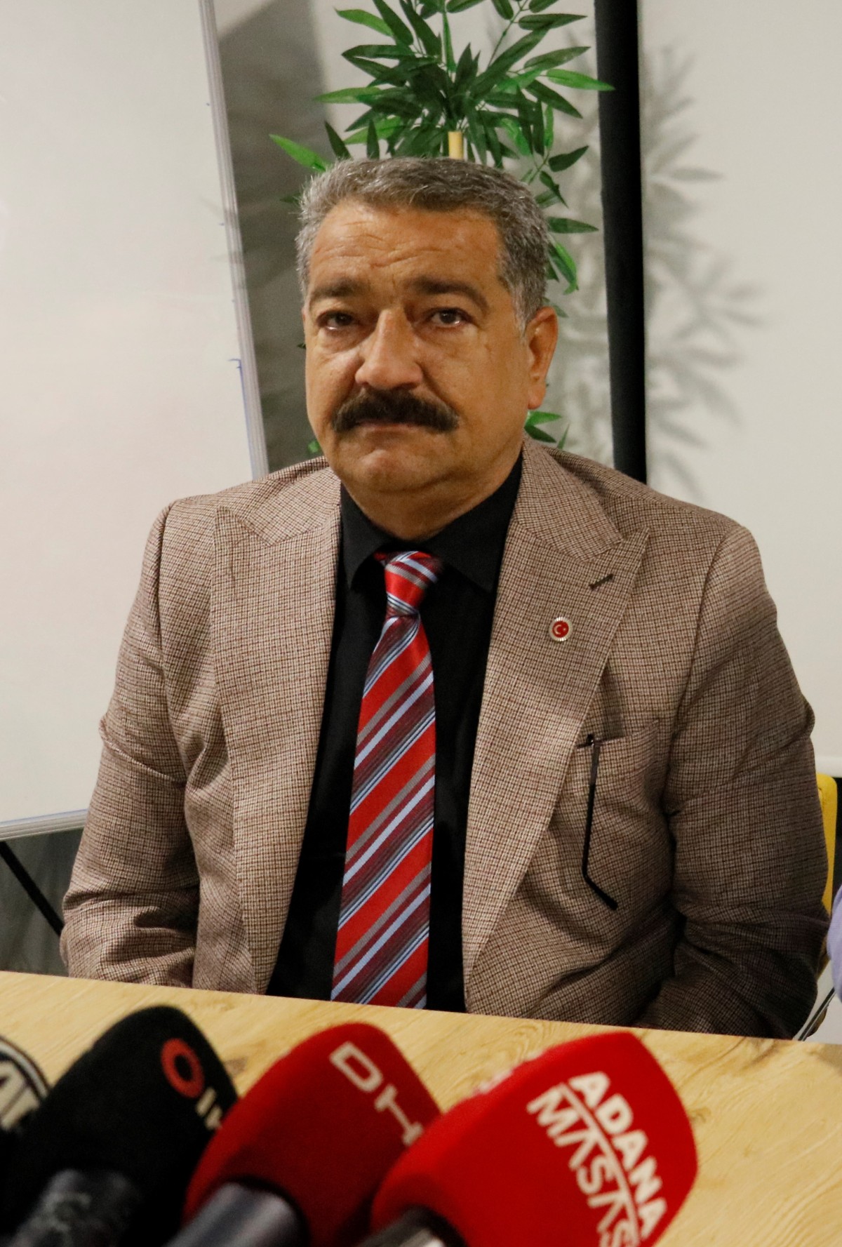 Adana Kasaplar Odası Başkanı Yağmur: 