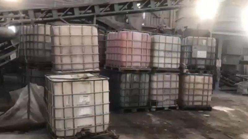 İzmir'de 65,8 ton kaçak akaryakıt ürünü ele geçirildi