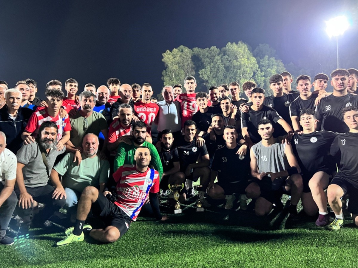 Seyhan Belediye Başkanlık Kupası'nda heyecan sona erdi