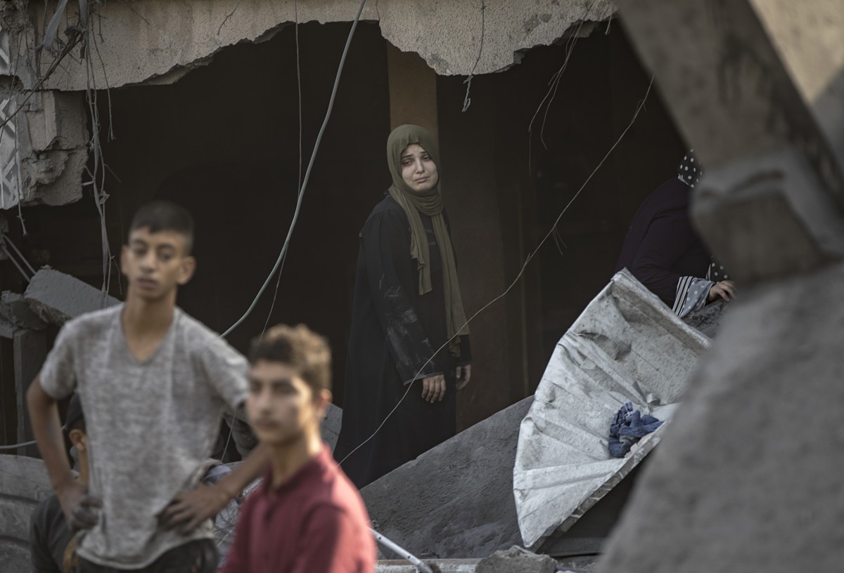 Gazze Şeridi'nde her gün 134 çocuk öldürülüyor