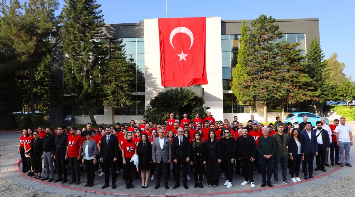Atatürk’e AOSB’den “Duygu Yüklü” etkinlikler