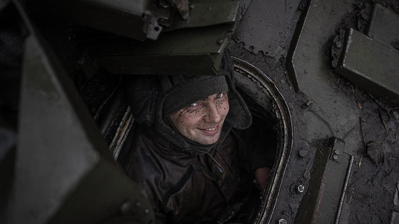 Ukrayna'nın Avdiyivka Savunmasının Önemli Gücünü Tanklar Oluşturuyor