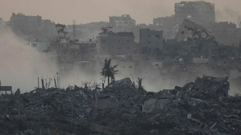 Filistin yönetimi: Gazze'deki tünellere deniz suyu pompalanması felaket olur