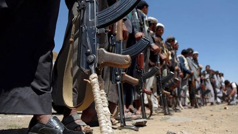 ABD'den Yemen'deki Husi Hedeflerine Yeni Saldırı