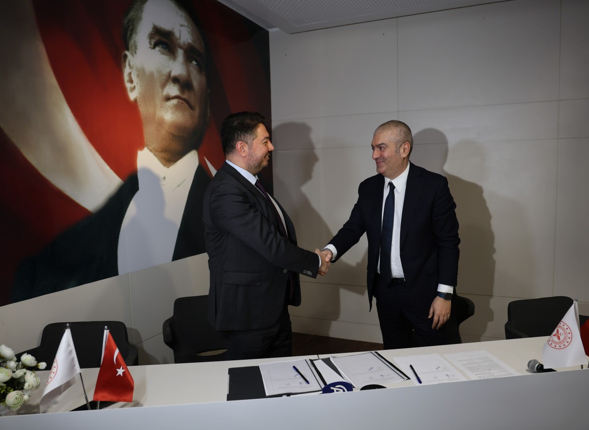 AstraZeneca Türkiye ile Adana Şehir Eğitim ve Araştırma Hastanesi arasında protokol imzalandı