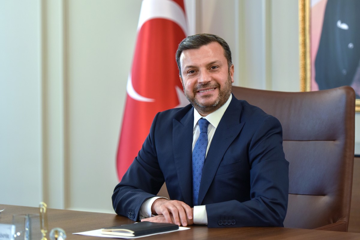 Başkan Kocaispir: “Adana'nın anahtarını Cumhurbaşkanımıza takdim edeceğiz”