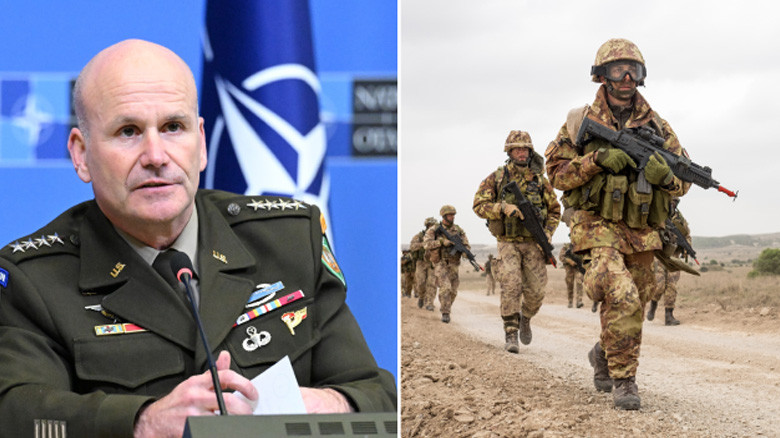 Soğuk Savaş Sonrası Nato'dan En Büyük Tatbikat