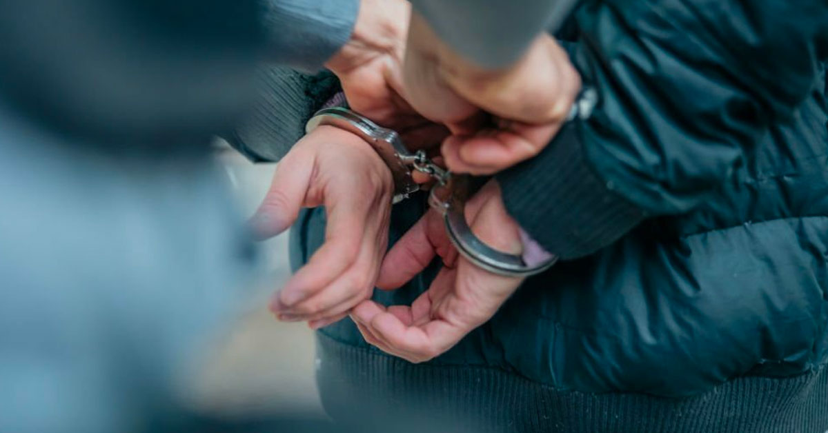 Adana'da Hırsızlık Yapan Zanlı Tutuklandı