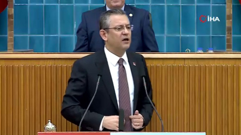 CHP Lideri Özel: “Her Siyasi Partiyle Ne Kadar İlişkimiz Varsa DEM ile de O Kadar İlişkimiz Var”